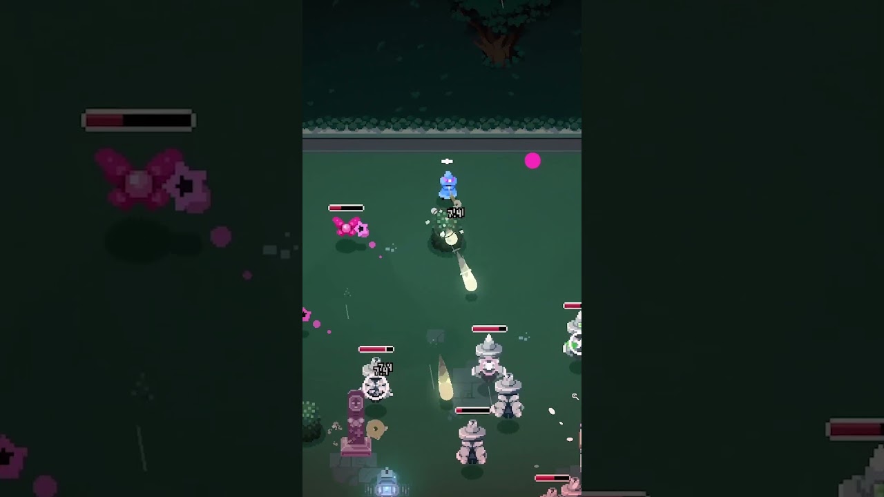 awesome new spell crafting roguelite #gaming #bwhatsonn #spells