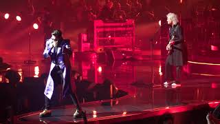 Live in Las Vegas Park Theater 9th Sept 2018 #Queen #AdamLambert #...