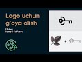 Logo uchun g`oya olish