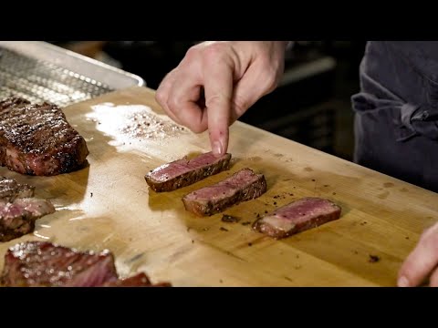 Why You Should Always Rest Your Steak