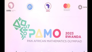 PAN AFRICAN MATHEMATICS OLYMPIAD 2023