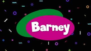 Barney Theme Song Instrumental My Version