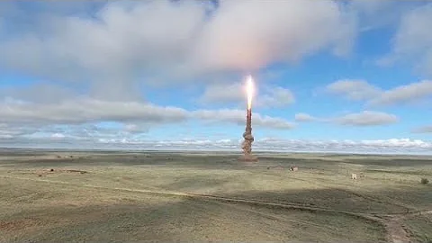 Russia test-launches new anti-ballistic missile - DayDayNews