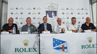 Long range weather forecast   Navigators Press Conference