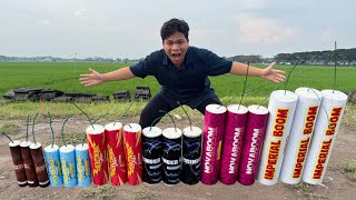 Nyumet Mercon Luar Negeri Terbesar Spesial Lebaraan 2026 Begini Suaranya