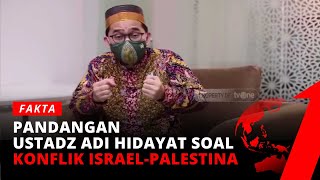 Runutan Sejarah Hubungan Indonesia dengan Palestina | Fakta tvOne