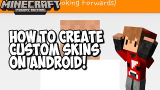 How to make Minecraft skins on android ! screenshot 3