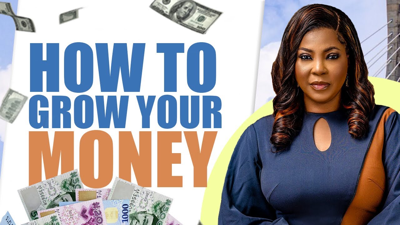 HOW TO GROW YOUR MONEY - YouTube