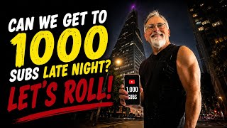 Saturday Late Night Deliveries | Drive to 1k subs #DoorDash #UberEats #irl