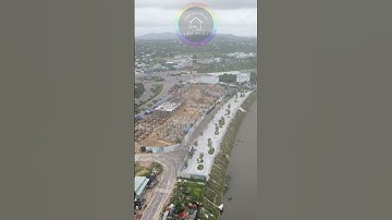 🌧🌧🌧 HÌNH ẢNH TIẾN ĐỘ DỰ ÁN SOLERA QUY NHƠN – VÀO MÙA MƯA GIÓ 🌧🌧🌧 #thongtinbatdongsanquynhon