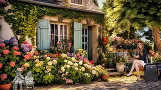 CAGNESSURMER  THE MOST FLOWERY MEDIEVAL VILLAGES OF FRANCE  A TRUE MIRACLE CREATED BY NATURE