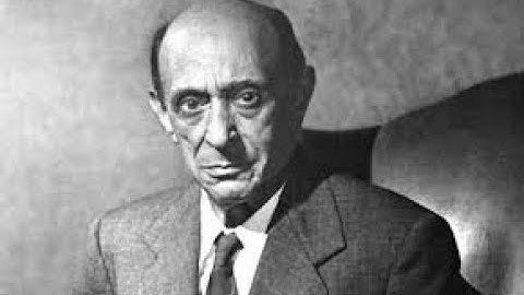 Арнольд Шёнберг - Полное собрание струнных квартетов / Arnold Schoenberg