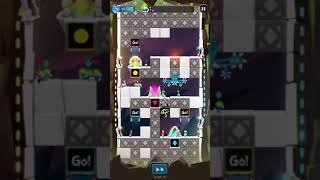 Lemmings. Level W 108-10. Walkthrough.