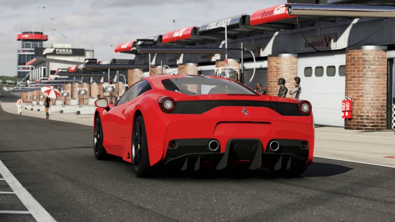 Forza Motorsport 6 Apex drift