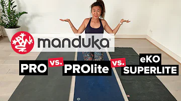 Are Manduka mats the best?