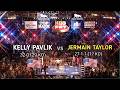 SIARAN TINJU DUNIA HARI INI🥊🥊18 Feb 2026 Kelly Pavlik(USA) vs Jermain Taylor(USA)|Boxing Live Today