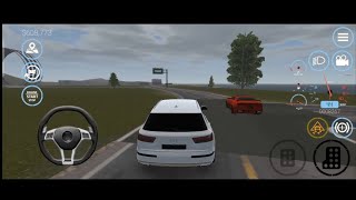 I Am Driving A Fully Modified Audio Q7 💯💯💯🐎🐎🐎🏎️🏎️🏎️😲😲😲#viral #trending screenshot 5