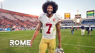 Fallout From Colin Kaepernick's Workout | The Jim Rome Show Fallout From Colin Kaepernick's Workout | The Jim Rome Show