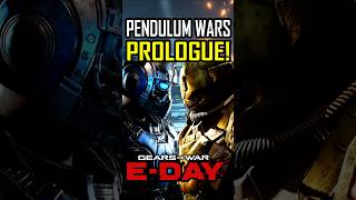 Gears of War E Day Pendulum Wars PROLOGUE!? #gearsofwareday #gearsofwar #gaming #Xbox #fyp