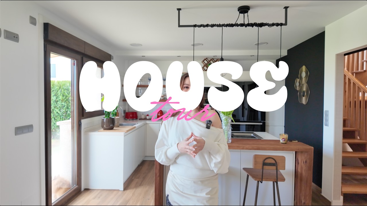 HOUSE TOUR!  POR FIN SOMOS PROPIETARIOS!