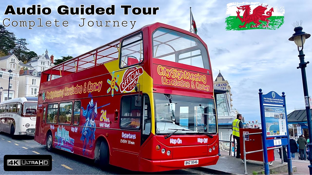 alpha tours llandudno