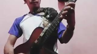 Download Lagu Cover Ketimun Bungkuk / Hasrun Sahim / Gitar Tunggal MP3