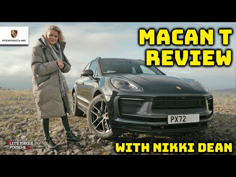 Porsche Macan T 2024 - The First Suv With The T Badge - Let's Torque Porsche