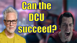 Why I'm Excited and Worried for the DCU