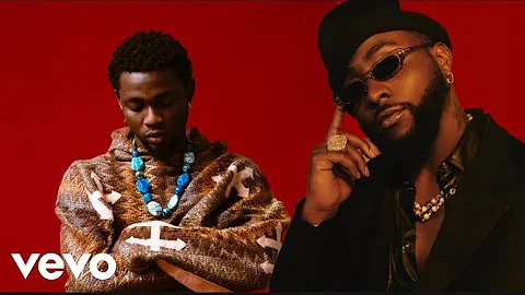 Davido Feat. Omah Lay - With You (Official Video Edit)