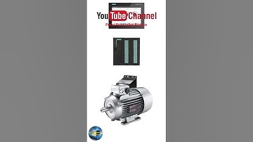 How to control VFD with PLC and HMI using analog 4 to 20mA signals