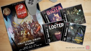 Realms Deep 2021 / Retrovibe Roundup