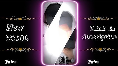 Tum kyu Chale aate ho || Kya mujhe pyar h || trending alite motion XML ❣️ #trendingxml