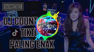 Dj count on me tiktok paling enak full bass.