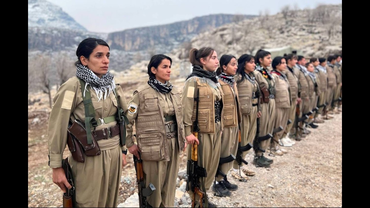 هێزی پێشـەرگە بەوپەڕێ هێزەوە ئێران دەروخێنی