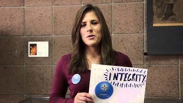 Living the Values Employee Recognition Program: Integrity 2014