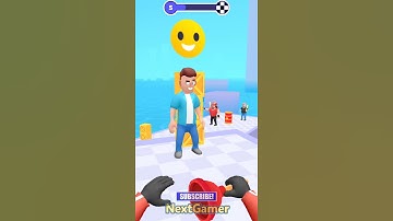 Hit Master 3D🧯🔫Mobile Gameplay By NextGamer (Android,iOS) Level 5 #shorts