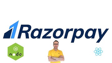 Razorpay Tutorial [React & Node]