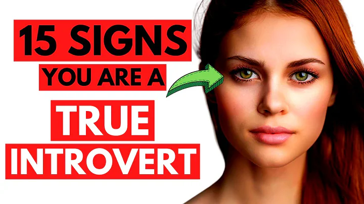 15 Signs You Are A True Introvert (Introverted Intuition)