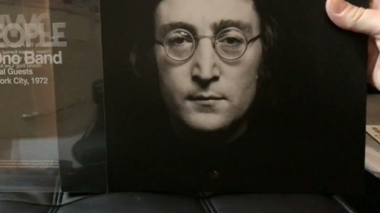 John & Yoko Power To The People 2lp HONEST REVIEW - Is it worth it? Should have just bought the 1 cd