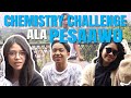 The Onsu Family - Chemistry Challenge ala PESAAWO!!