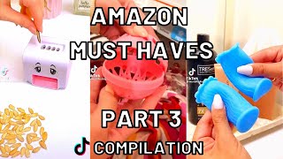 Amazon Must Haves 2021 TikTok Compilation (With Links) | Part 3 |  tiktok mashup