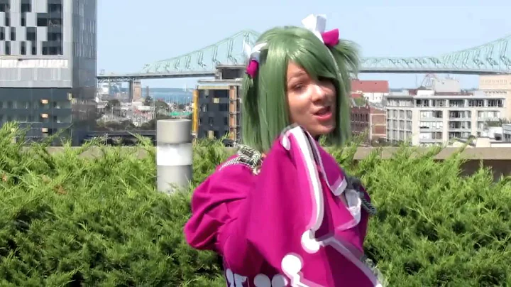 Call Me Maybe - Cosplay Lip Dub - Otakuthon 2012