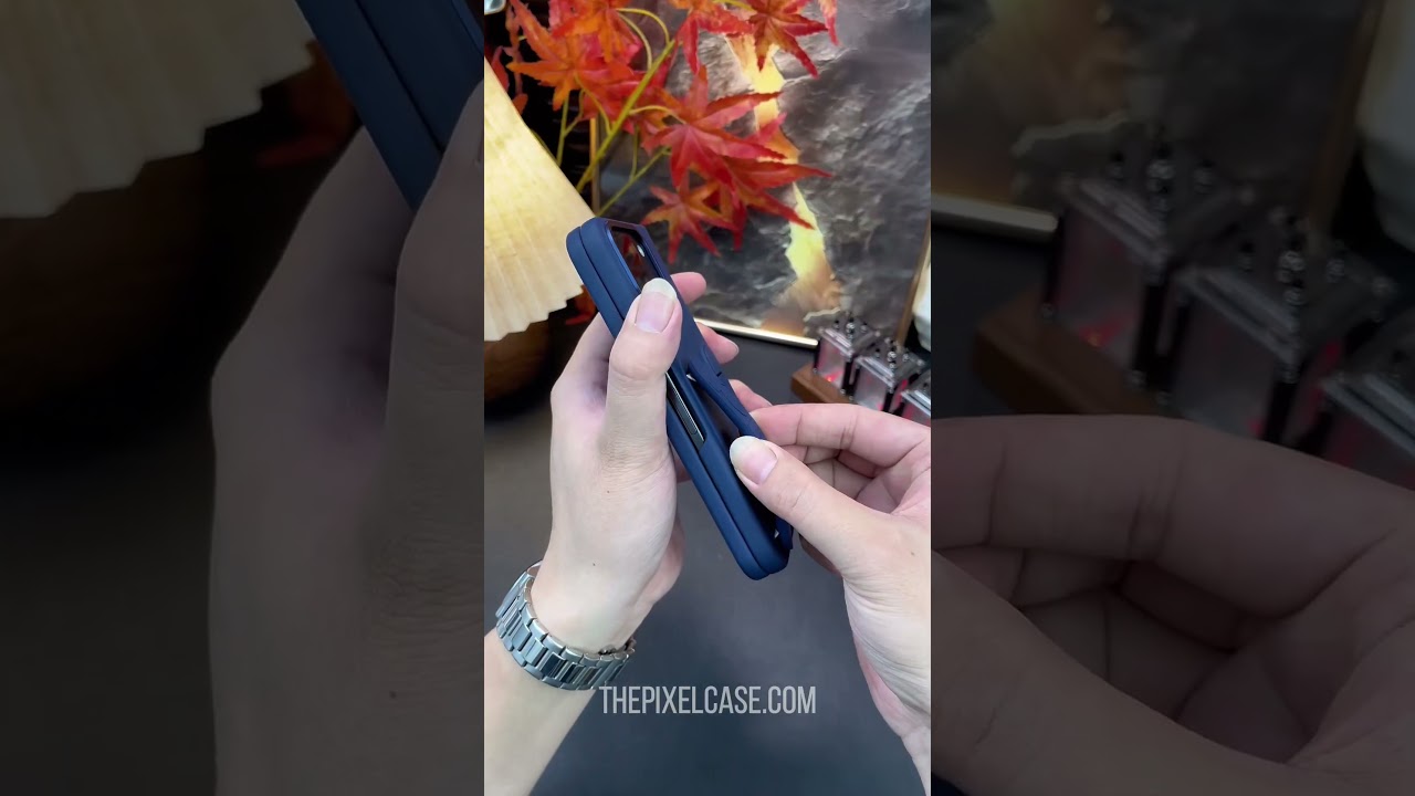 Google Pixel 10 Pro Fold Case - The Pixel Case