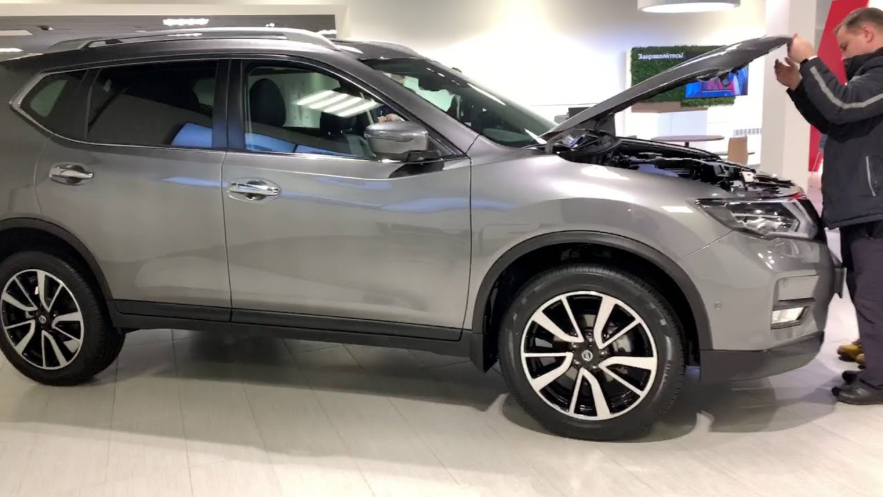 X line автомобиль