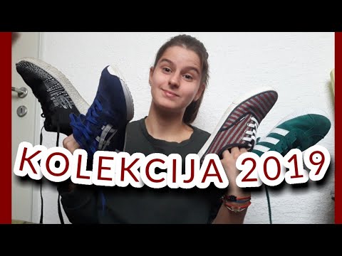 Video: Koje su tenisice trenutno u modi u 2019