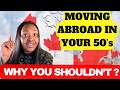 THE UNTOLD TRUTH ABOUT MOVING ABROAD IN YOUR 50