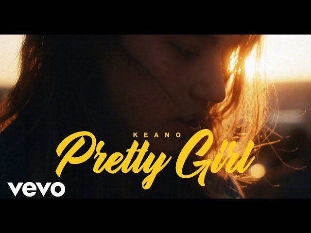 KEANO - PRETTY GIRL