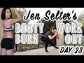 Achieving Jen Selter&#39;s Butt DAY 23 | My Transformation  | Fitplan Bikini Body Workouts