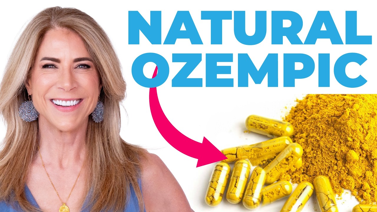 9 Natural Appetite Suppressants That Work BETTER Than Ozempic