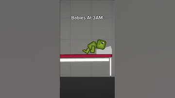Babies Alarm [] Melon Sandbox